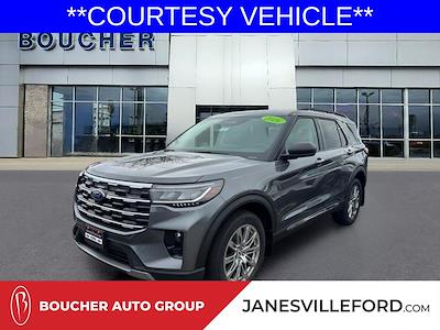 New 2025 Ford Explorer - photo 1