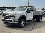 2025 Ford F-550 Regular Cab DRW 4WD Monroe Truck Equipment Dump Truck for sale #25FE1083 - photo 3
