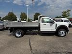 2025 Ford F-550 Regular Cab DRW 4WD Monroe Truck Equipment Dump Truck for sale #25FE1083 - photo 4