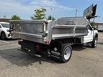 2025 Ford F-550 Regular Cab DRW 4WD Monroe Truck Equipment Dump Truck for sale #25FE1083 - photo 2