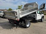 2025 Ford F-550 Regular Cab DRW 4WD Monroe Truck Equipment Dump Truck for sale #25FE1083 - photo 8