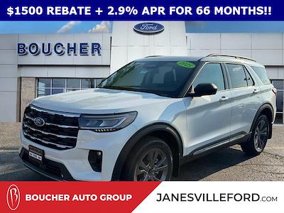 2025 Ford Explorer 4WD SUV for sale #25FE1099 - photo 1