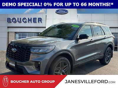 2025 Ford Explorer 4WD SUV for sale #25FE1100 - photo 1