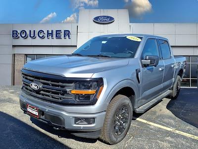 2025 Ford F-150 SuperCrew Cab 4WD Pickup for sale #25FE1105 - photo 1