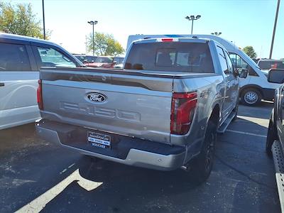New 2025 Ford F-150 XLT SuperCrew Cab for sale #25FE1105 - photo 2
