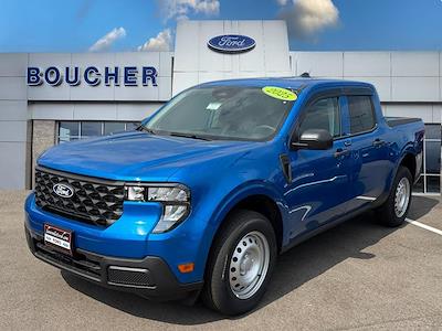 2025 Ford Maverick SuperCrew Cab AWD Pickup for sale #25FE1106 - photo 1