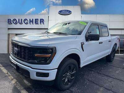 2025 Ford F-150 SuperCrew Cab 4WD Pickup for sale #25FE1108 - photo 1