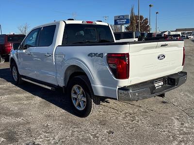 Used 2024 Ford F-150 XLT SuperCrew Cab for sale #25FE1108A - photo 2