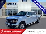 2024 Ford F-150 SuperCrew Cab 4WD Pickup for sale #25FE1108A - photo 1