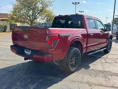 New 2025 Ford F-150 STX SuperCrew Cab for sale #25FE1109 - photo 2