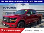 2025 Ford F-150 SuperCrew Cab 4WD Pickup for sale #25FE1109 - photo 1