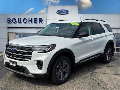 2025 Ford Explorer 4WD SUV for sale #25FE1111 - photo 1
