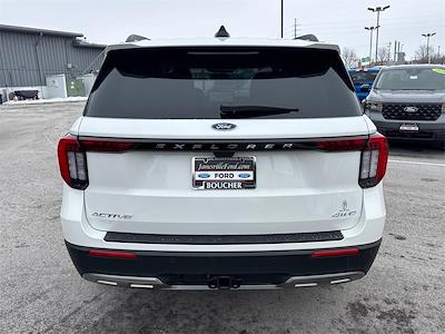 New 2025 Ford Explorer - photo 1