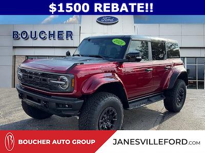 2025 Ford Bronco 4WD SUV for sale #25FE1116 - photo 1
