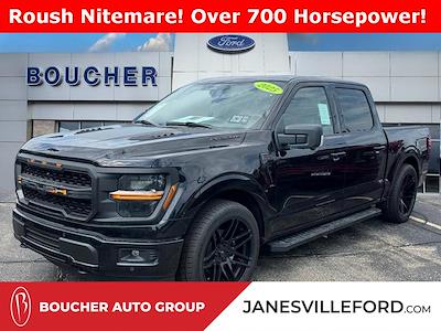 2025 Ford F-150 SuperCrew Cab 4WD Pickup for sale #25FE1118 - photo 1