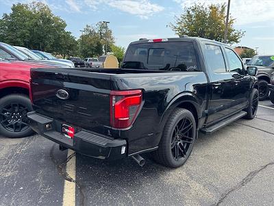New 2025 Ford F-150 XLT SuperCrew Cab for sale #25FE1118 - photo 2