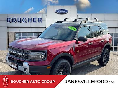 2025 Ford Bronco Sport 4WD SUV for sale #25FE1120 - photo 1