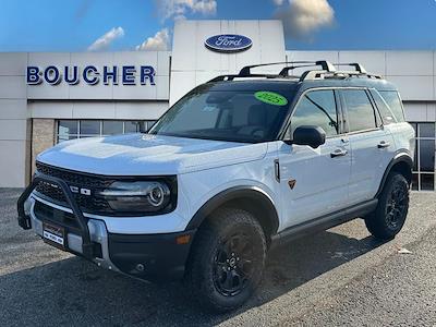 2025 Ford Bronco Sport 4WD SUV for sale #25FE1121 - photo 1