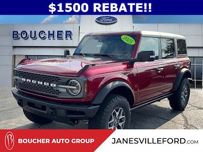 2025 Ford Bronco 4WD SUV for sale #25FE1122 - photo 1