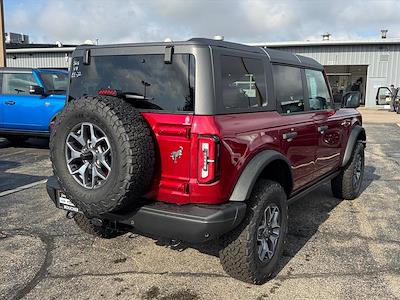 2025 Ford Bronco 4WD SUV for sale #25FE1122 - photo 2