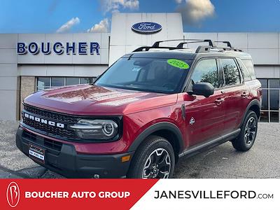 2025 Ford Bronco Sport AWD SUV for sale #25FE1129 - photo 1