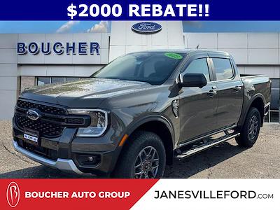 2025 Ford Ranger SuperCrew Cab 4WD Pickup for sale #25FE1130 - photo 1