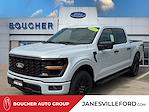 2025 Ford F-150 SuperCrew Cab 4WD Pickup for sale #25FE1134 - photo 1