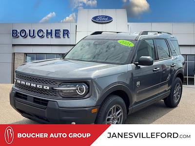 2025 Ford Bronco Sport 4WD SUV for sale #25FE1135 - photo 1