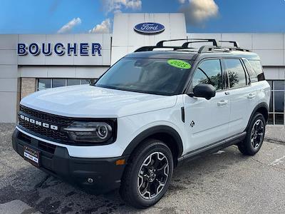 2025 Ford Bronco Sport 4WD SUV for sale #25FE1136 - photo 1