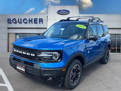 2025 Ford Bronco Sport 4WD SUV for sale #25FE1144 - photo 1