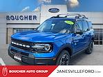 2025 Ford Bronco Sport 4WD SUV for sale #25FE1144 - photo 1