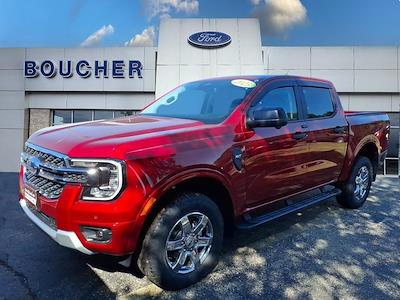 2025 Ford Ranger SuperCrew Cab 4WD Pickup for sale #25FE1145 - photo 1