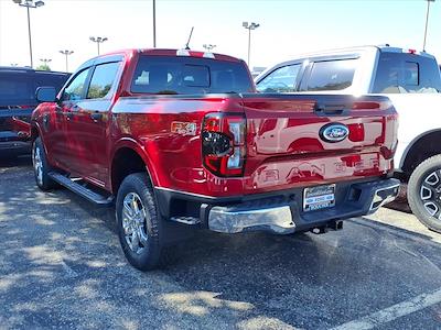 New 2025 Ford Ranger - photo 1