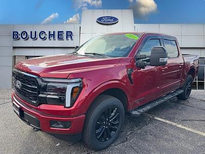 2025 Ford F-150 SuperCrew Cab 4WD Pickup for sale #25FE1147 - photo 1