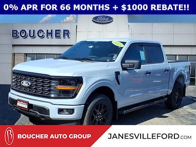 New 2025 Ford F-150 - photo 1