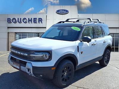 2025 Ford Bronco Sport 4WD SUV for sale #25FE1160 - photo 1