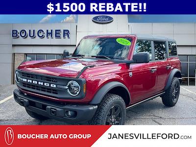 2025 Ford Bronco 4WD SUV for sale #25FE1167 - photo 1