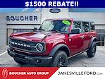2025 Ford Bronco 4WD SUV for sale #25FE1167 - photo 1