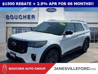 2025 Ford Explorer 4WD SUV for sale #25FE1169 - photo 1