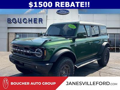 2025 Ford Bronco 4WD SUV for sale #25FE1173 - photo 1