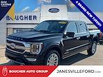 2023 Ford F-150 SuperCrew Cab 4WD Pickup for sale #25FE1180A - photo 1
