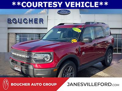 2025 Ford Bronco Sport 4WD SUV for sale #25FE1181 - photo 1
