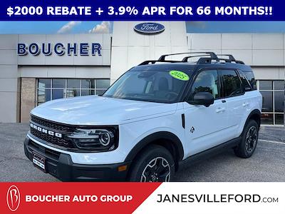 2025 Ford Bronco Sport 4WD SUV for sale #25FE1182 - photo 1