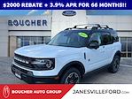 2025 Ford Bronco Sport 4WD SUV for sale #25FE1182 - photo 1