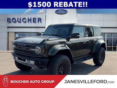 2025 Ford Bronco 4WD SUV for sale #25FE1188 - photo 1