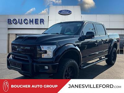 2015 Ford F-150 SuperCrew Cab 4WD Pickup for sale #25FE1188A - photo 1