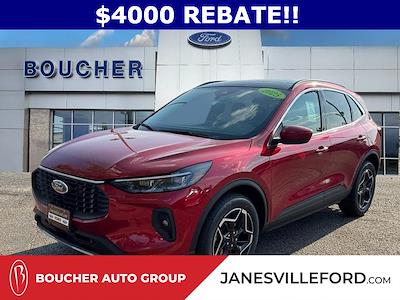 New 2025 Ford Escape - photo 1