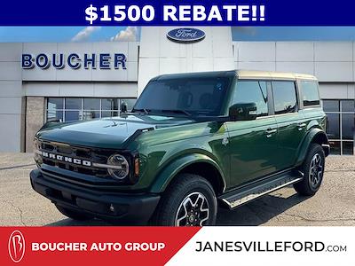 2025 Ford Bronco 4WD SUV for sale #25FE1193 - photo 1