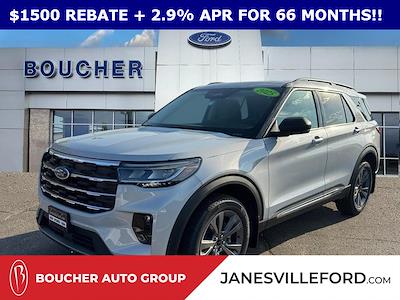 2025 Ford Explorer 4WD SUV for sale #25FE1198 - photo 1