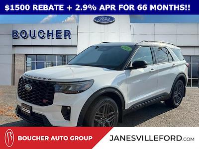 2025 Ford Explorer 4WD SUV for sale #25FE1199 - photo 1